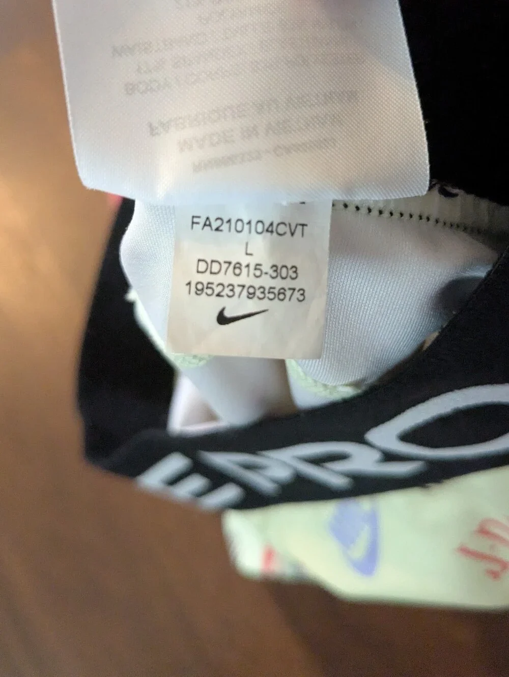 Nike lot children